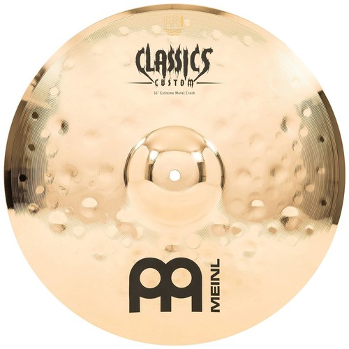 Meinl cymbals cc16emc - meinl, 16"