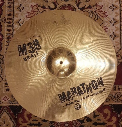 Meinl marathon ride becken - meinl,