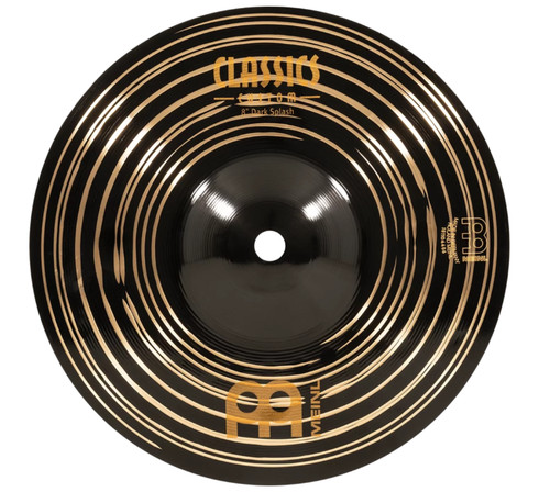 Meinl classics custom - custom, dark