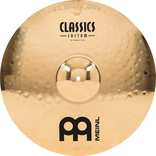 Meinl classics custom - meinl,