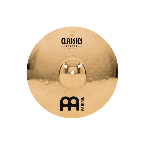 Meinl classics custom - classics, crash