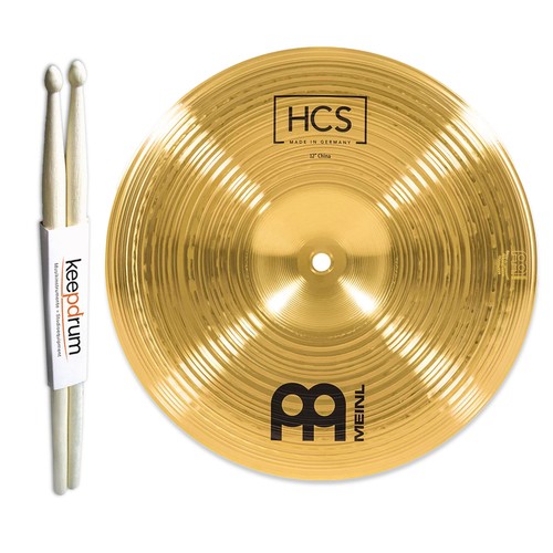 Meinl hcs12ch china becken - china,