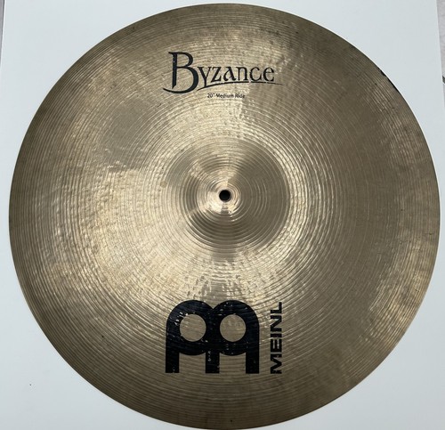 Meinl byzance traditional - meinl, 20"