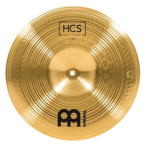 Meinl hcs16ch china - meinl,