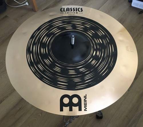 Meinl classics custom - custom, dual