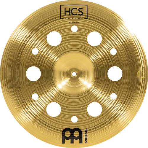 Meinl hcs trash - meinl, trash-crash