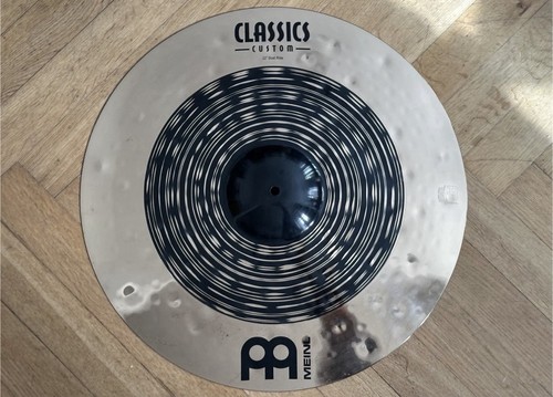 Meinl classic custom dual - meinl,