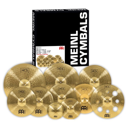 Meinl hcs scs1 ultimate - ultimate, cymbal
