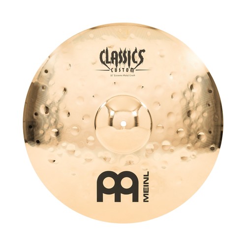 Meinl classics custom crash - classics,