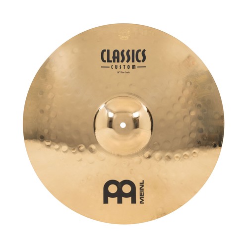 Meinl cc18tc classics custom - cc18tc-b,