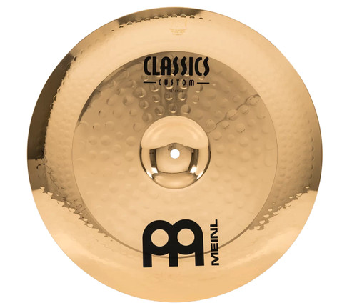 Meinl classic custom china - meinl,