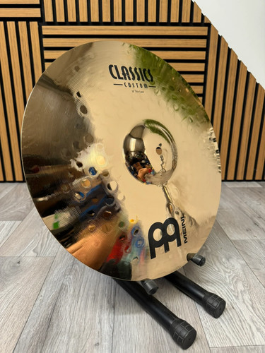 Meinl classics custom thin - custom,