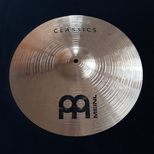 Meinl classics medium - medium, crash
