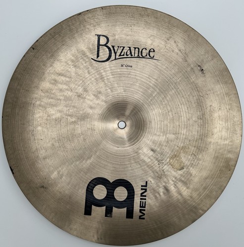 Meinl byzance traditional - byzance, 16"