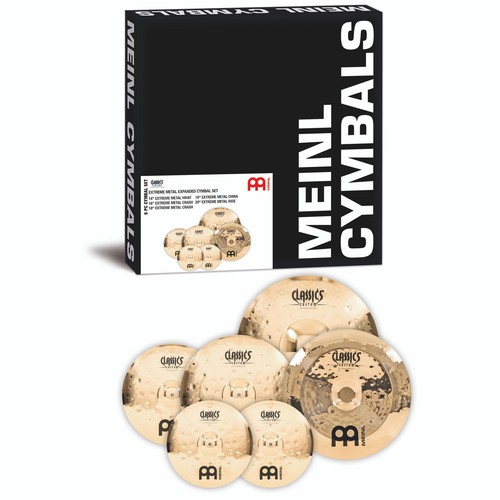 Meinl cymbals ccem - meinl, ccem-cs1