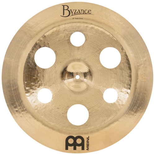 Meinl cymbals b18trch 18 - meinl, 18"