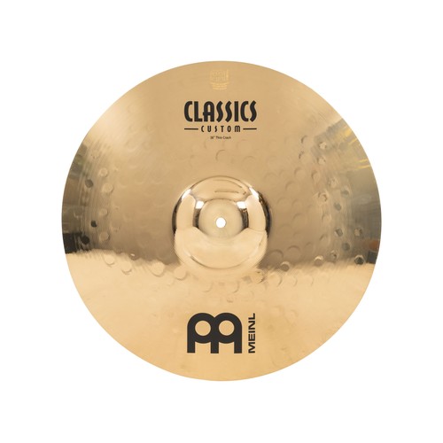 Meinl cc16tc classics custom - meinl,
